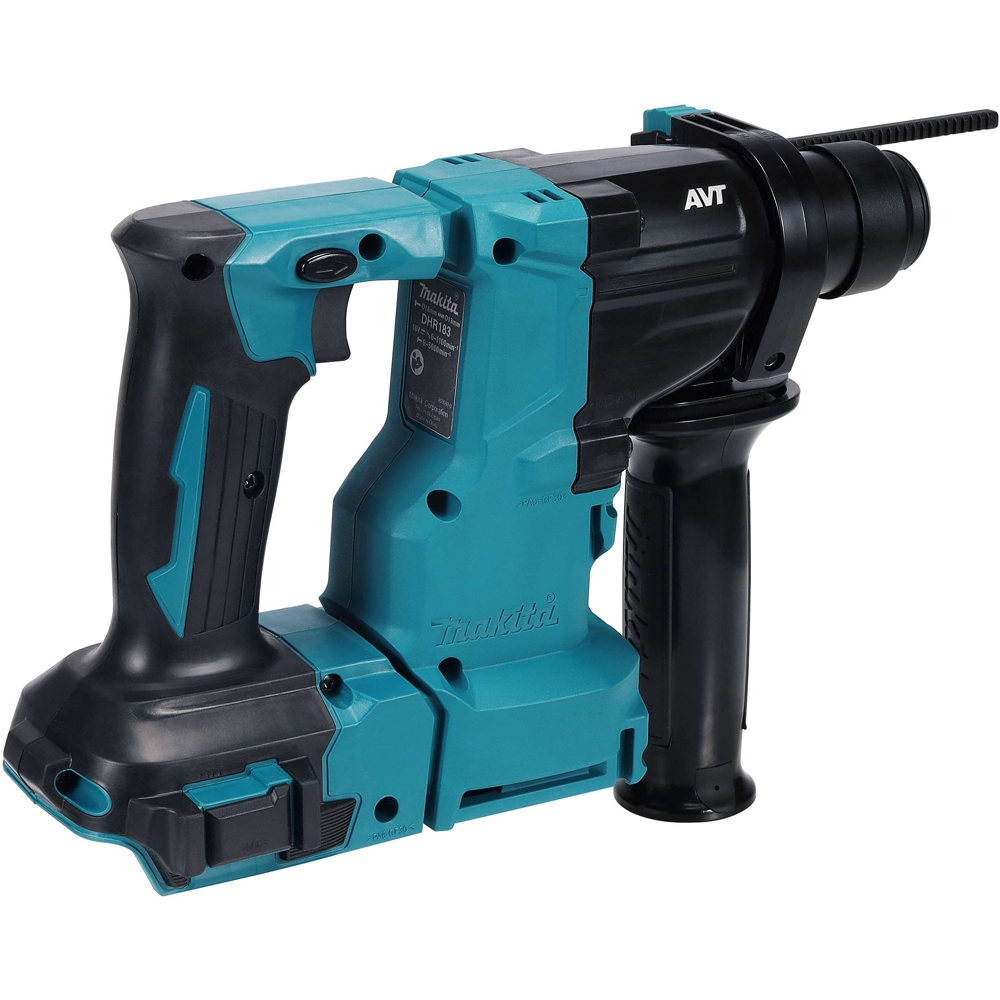 Ciocan rotopercutor MAKITA DHR183Z, 18V, 1.7J, SDS Plus, 5000 BPM, fara acumulator