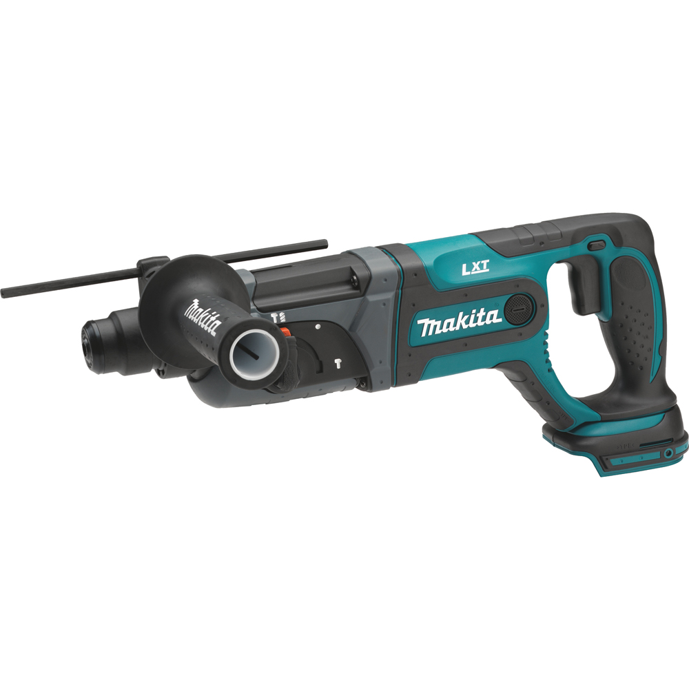 Ciocan rotopercutor MAKITA DHR241Z, 18V, 1.9J, SDS Plus, 4000 BPM, fara acumulator