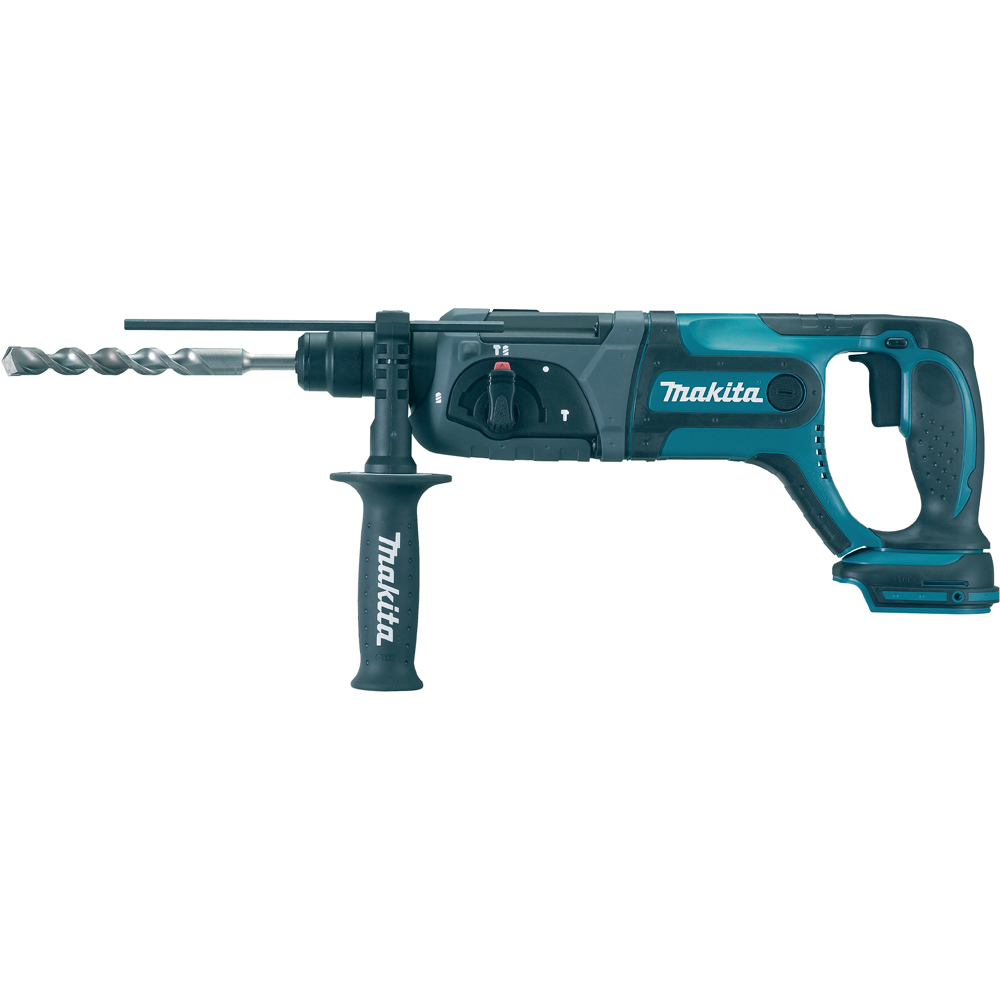 Ciocan rotopercutor MAKITA DHR241Z, 18V, 1.9J, SDS Plus, 4000 BPM, fara acumulator