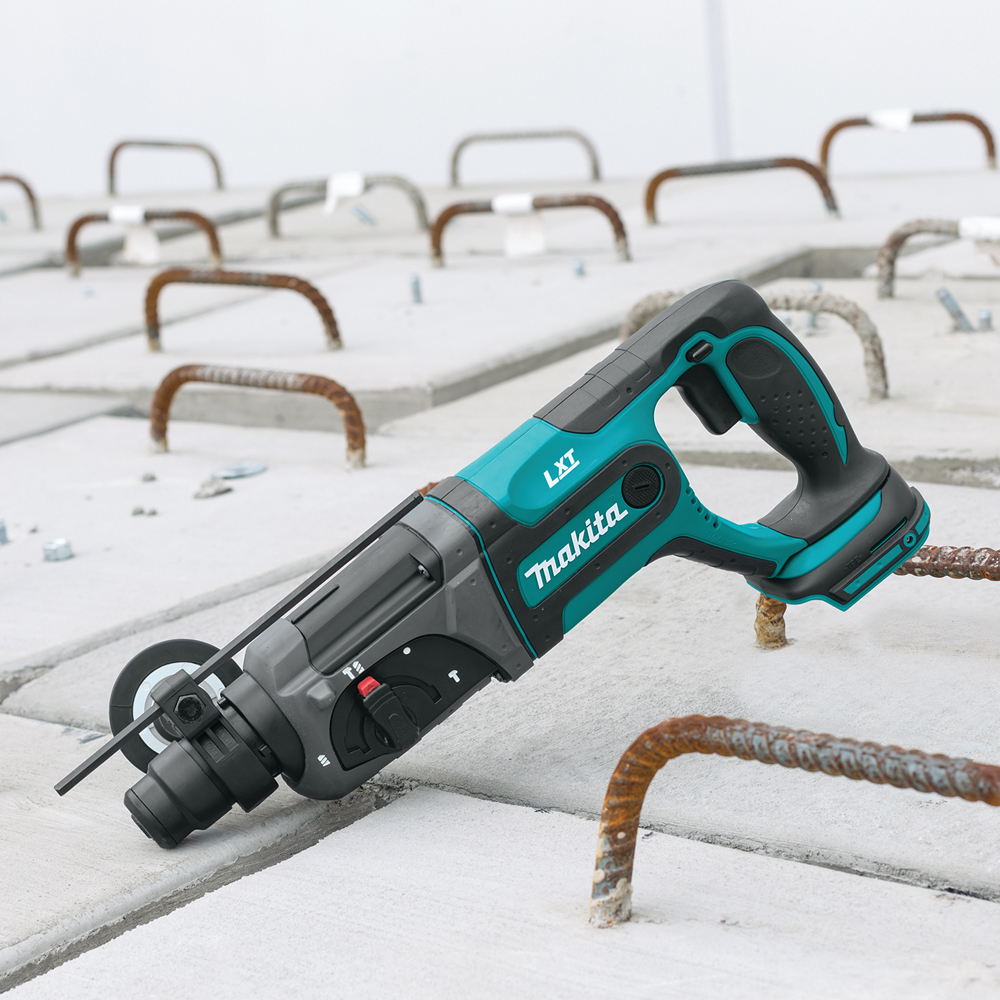 Ciocan rotopercutor MAKITA DHR241Z, 18V, 1.9J, SDS Plus, 4000 BPM, fara acumulator