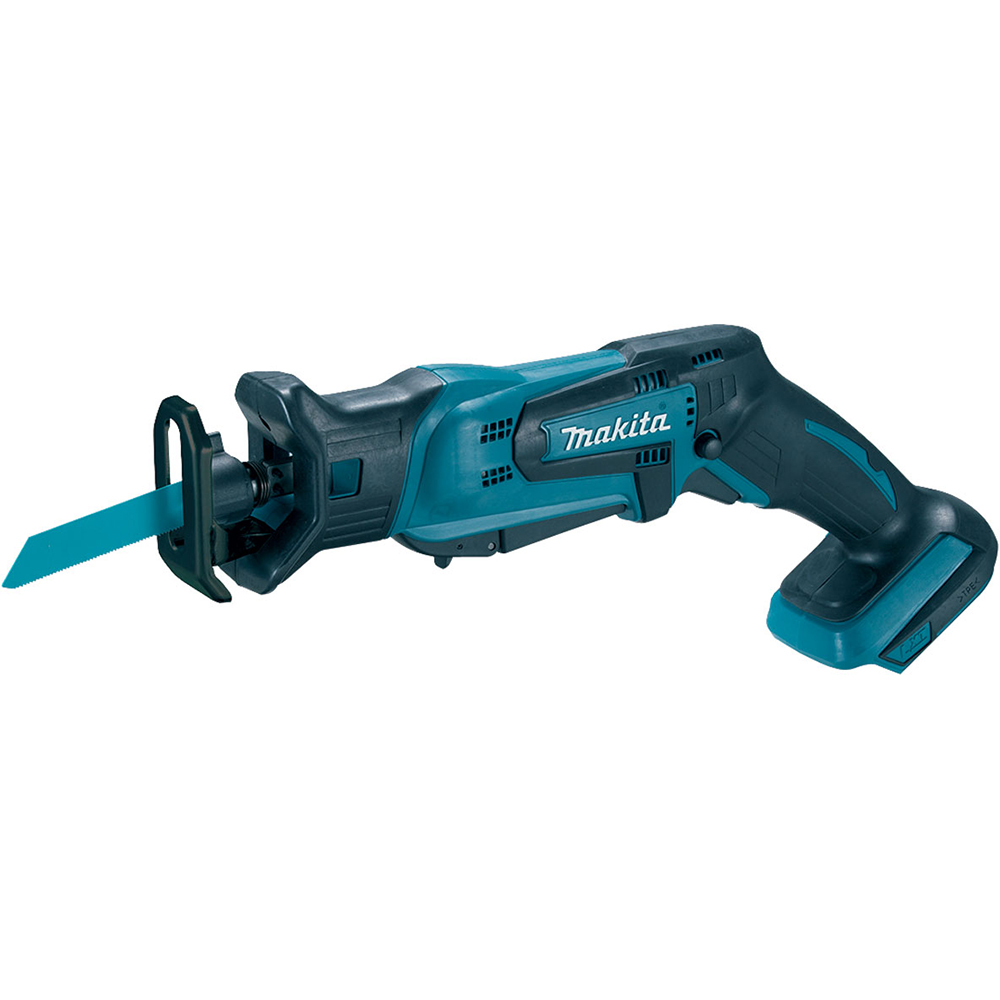 Fierastrau sabie MAKITA DJR183Z, 18V, 13mm, turcoaz, fara acumulator