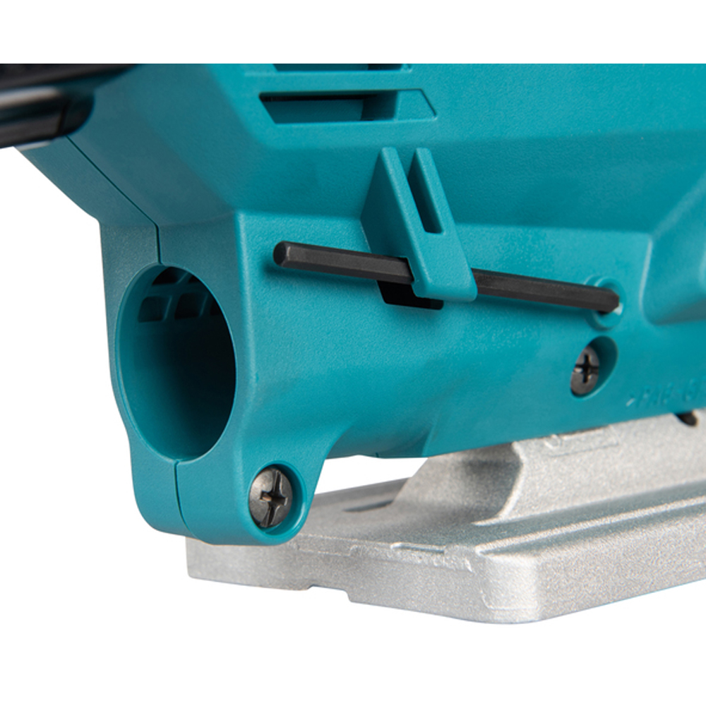 Fierastrau pendular MAKITA DJV186Z, 18V, 2900SPM, 65mm, turcoaz, fara acumulator