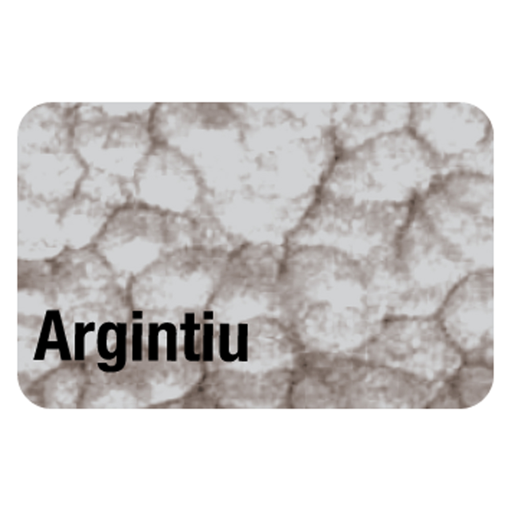 Email pentru metal DANKE Bronzalchid 3in1, argintiu, 2.5 l