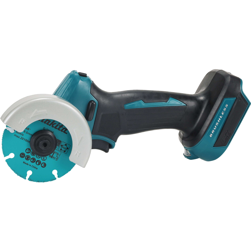 Mini polizor MAKITA DMC300Z, 18V, 20000RPM, 76mm, fara acumulator