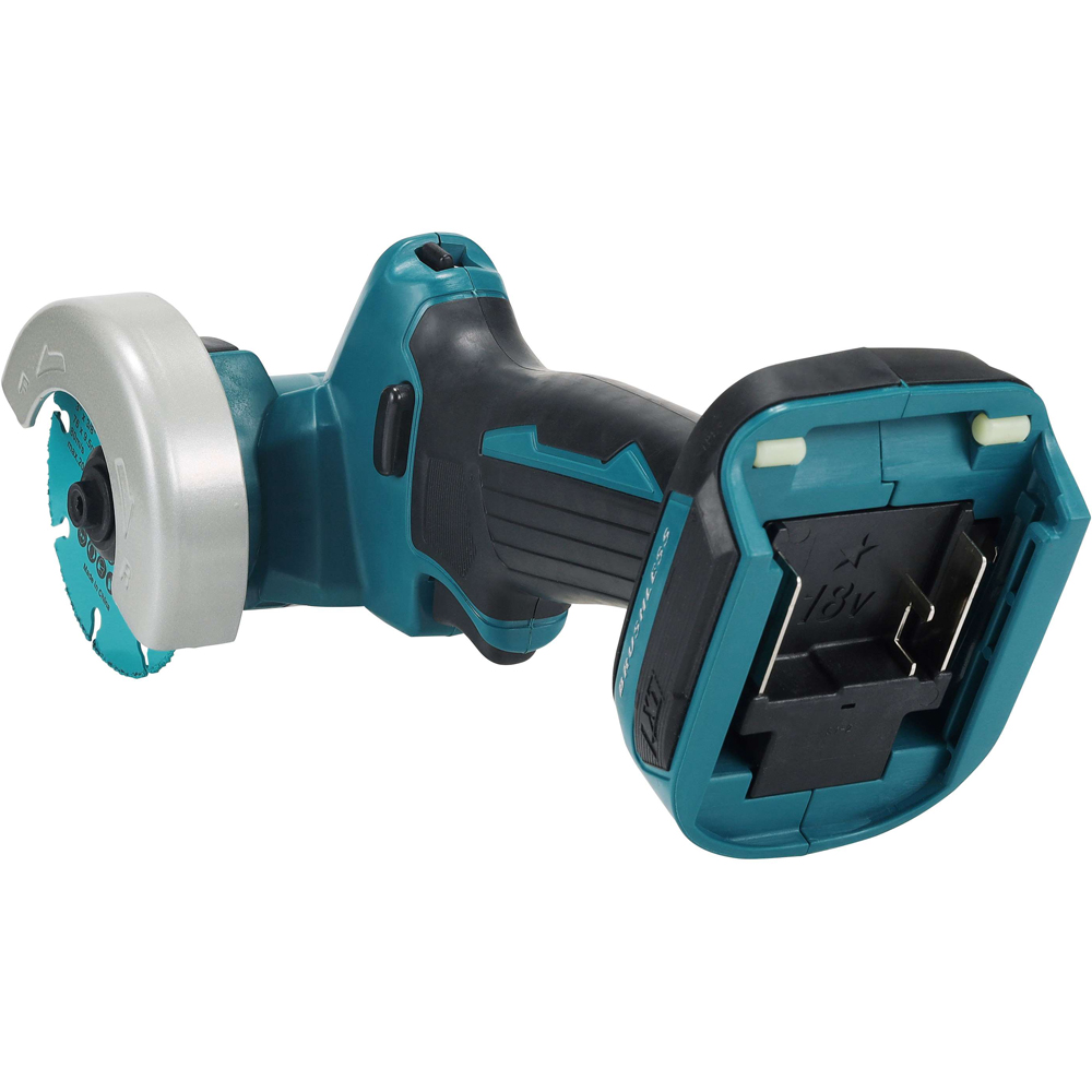 Mini polizor MAKITA DMC300Z, 18V, 20000RPM, 76mm, fara acumulator