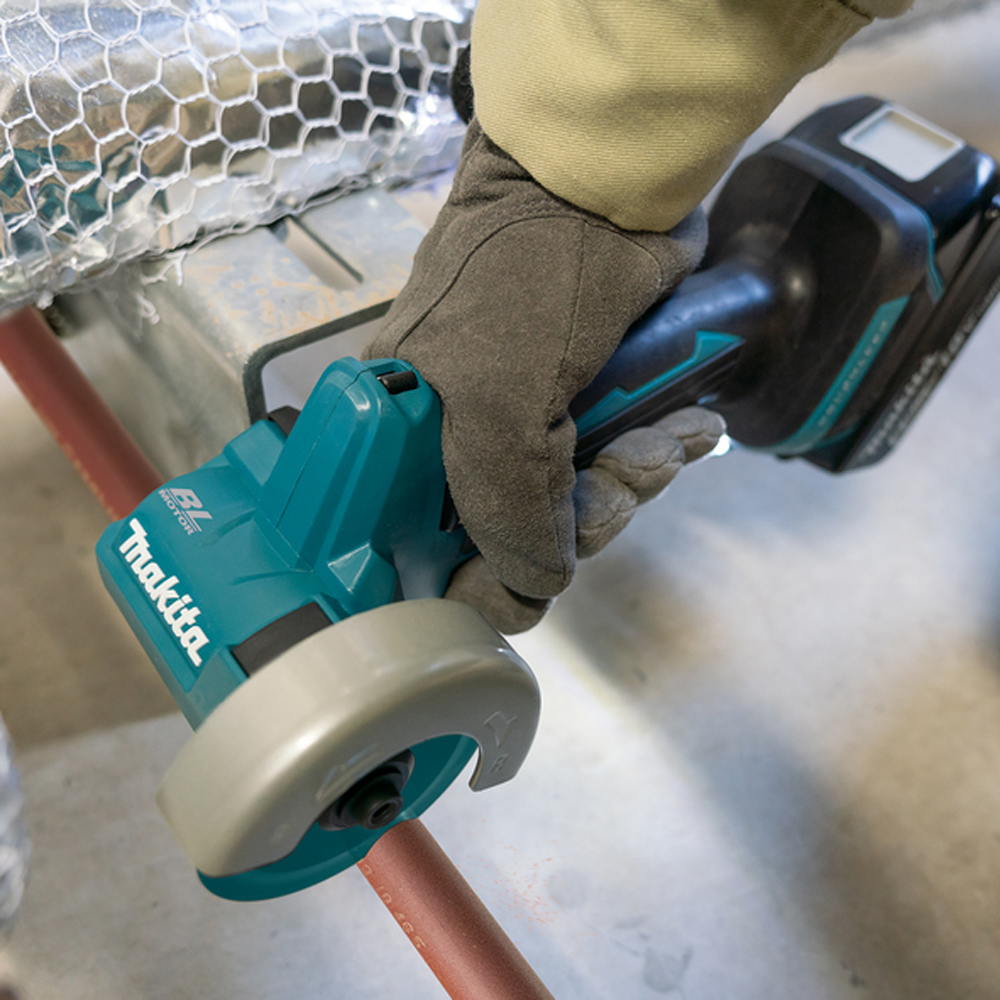 Mini polizor MAKITA DMC300Z, 18V, 20000RPM, 76mm, fara acumulator