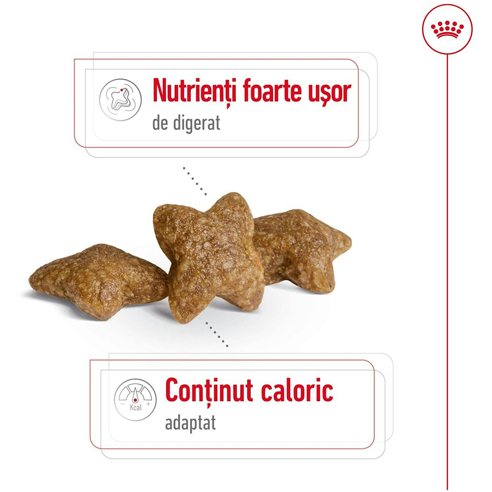 Hrana uscata pentru caini ROYAL CANIN SHN Mini, Adult, Pasare, 4 kg