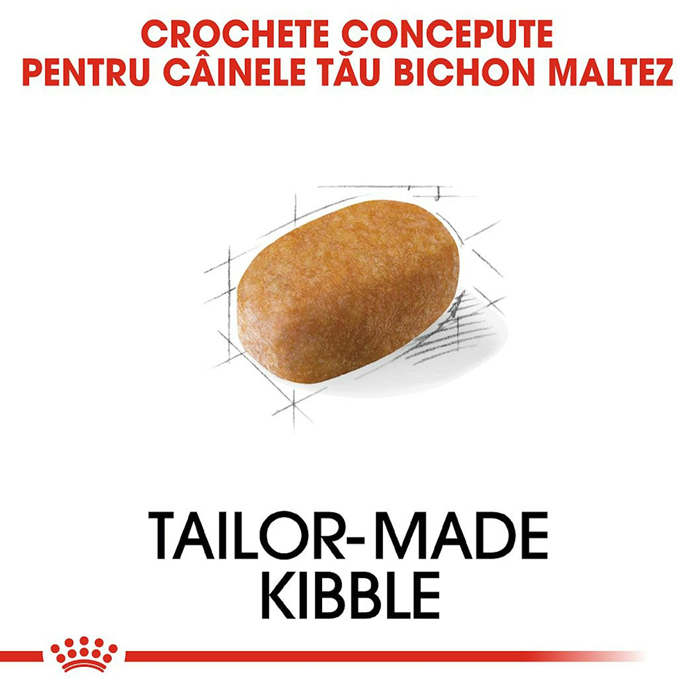 Hrana uscata pentru caini ROYAL CANIN Bichon Maltez, Adult, Pasare, 1.5 kg