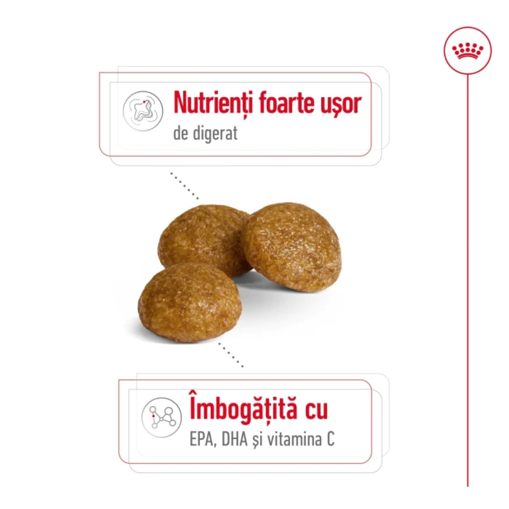 Hrana uscata pentru caini ROYAL CANIN SHN X-Small, Adult, Pasare, 1.5 kg