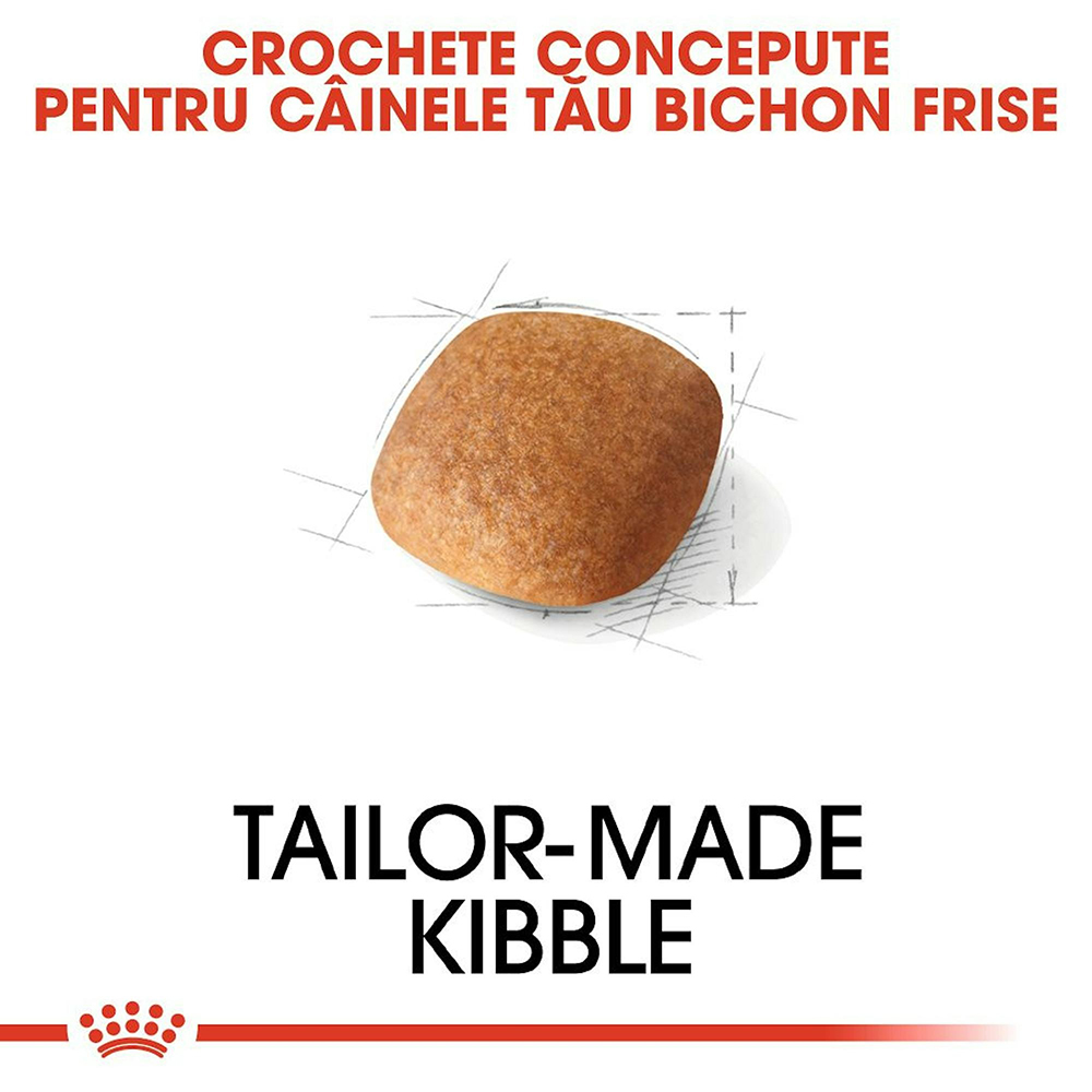 Hrana uscata pentru caini ROYAL CANIN BHN Bichon Frise, Adult, Pasare, 1.5 kg
