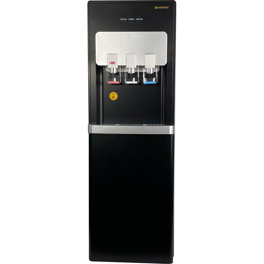 Dozator apa cu compresor VORTEX VO4031, 19l, 500W, negru-argintiu