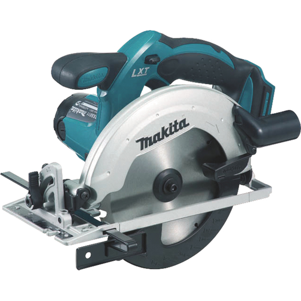 Fierastrau circular MAKITA DSS611Z, 18V, 165mm, fara acumulator