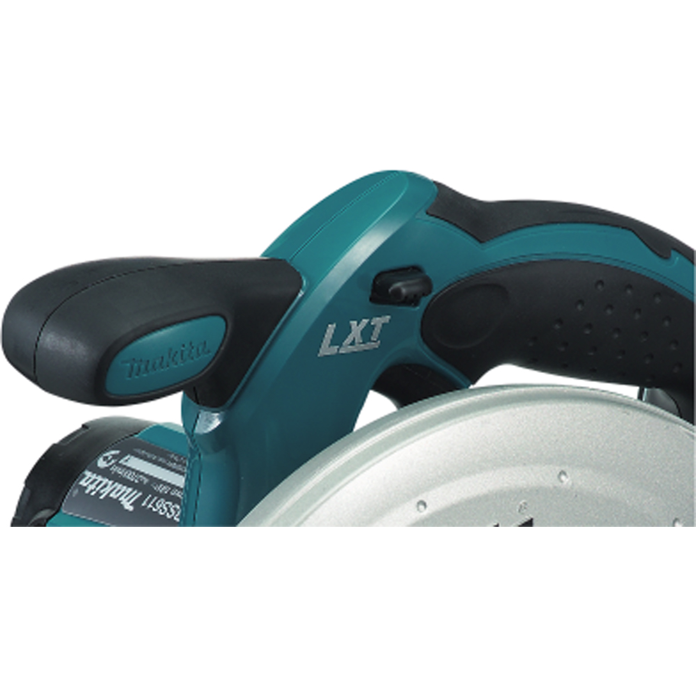 Fierastrau circular MAKITA DSS611Z, 18V, 165mm, fara acumulator