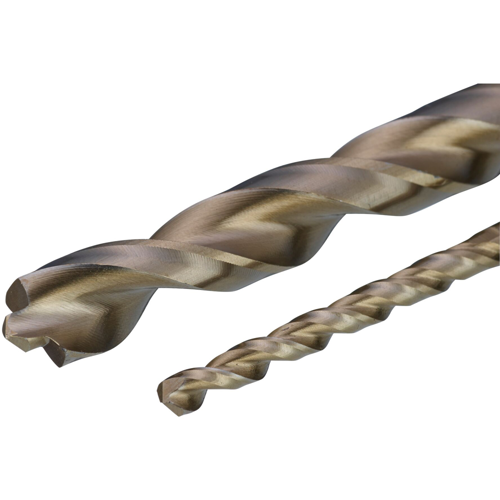 Set burghie pentru metal DEWALT DT5935-QZ, cobalt, 1-10 mm, 10 buc