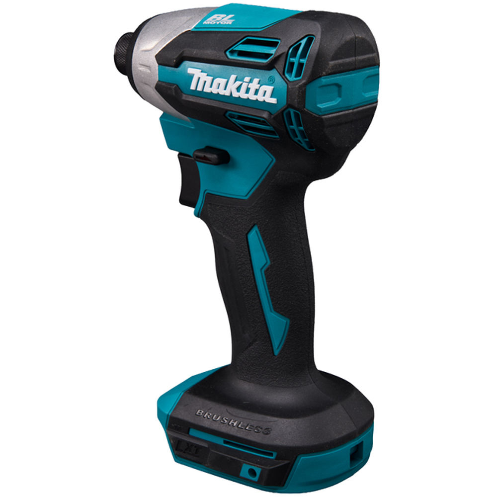 Masina de insurubat cu impact MAKITA DTD158Z, 18V, 3400rpm, 170Nm