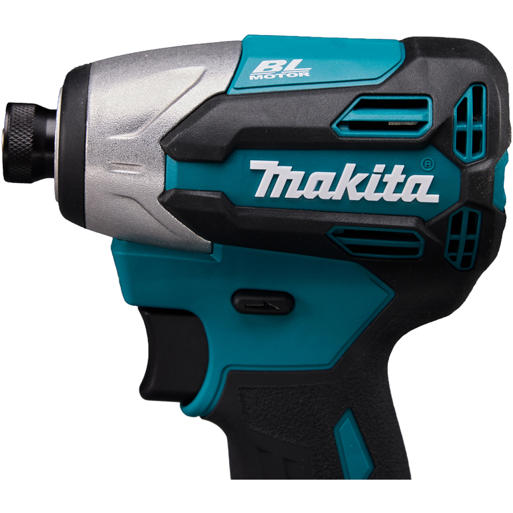 Masina de insurubat cu impact MAKITA DTD158Z, 18V, 3400rpm, 170Nm