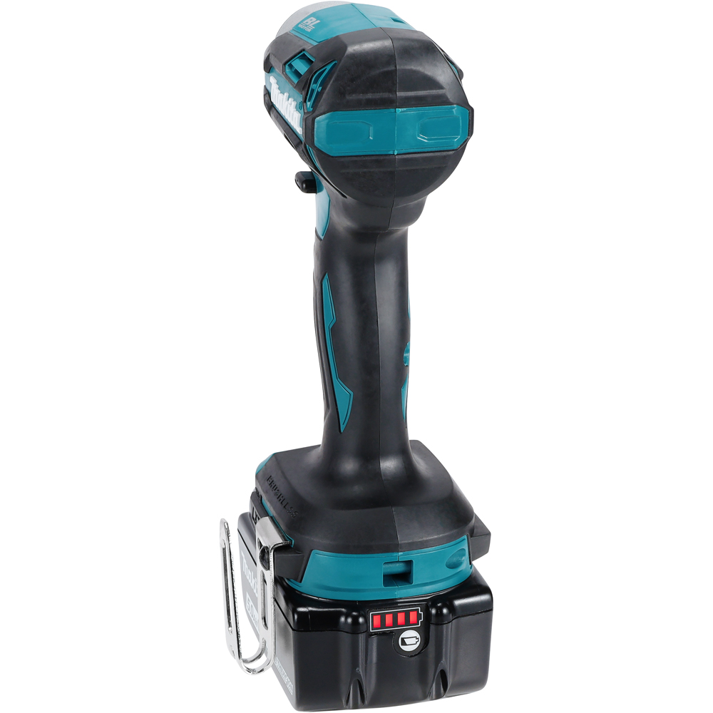 Masina de insurubat cu impact MAKITA DTD158Z, 18V, 3400rpm, 170Nm