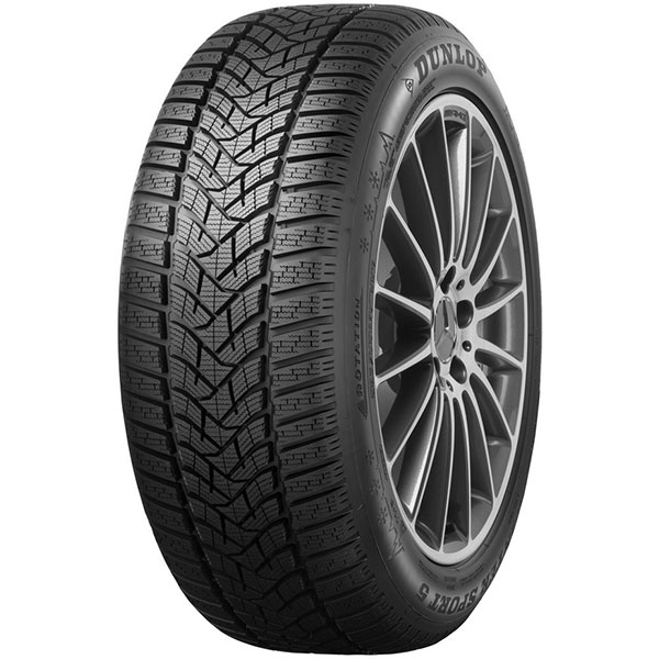 Anvelopa iarna DUNLOP Winter Sport 5 255/55R18 109V