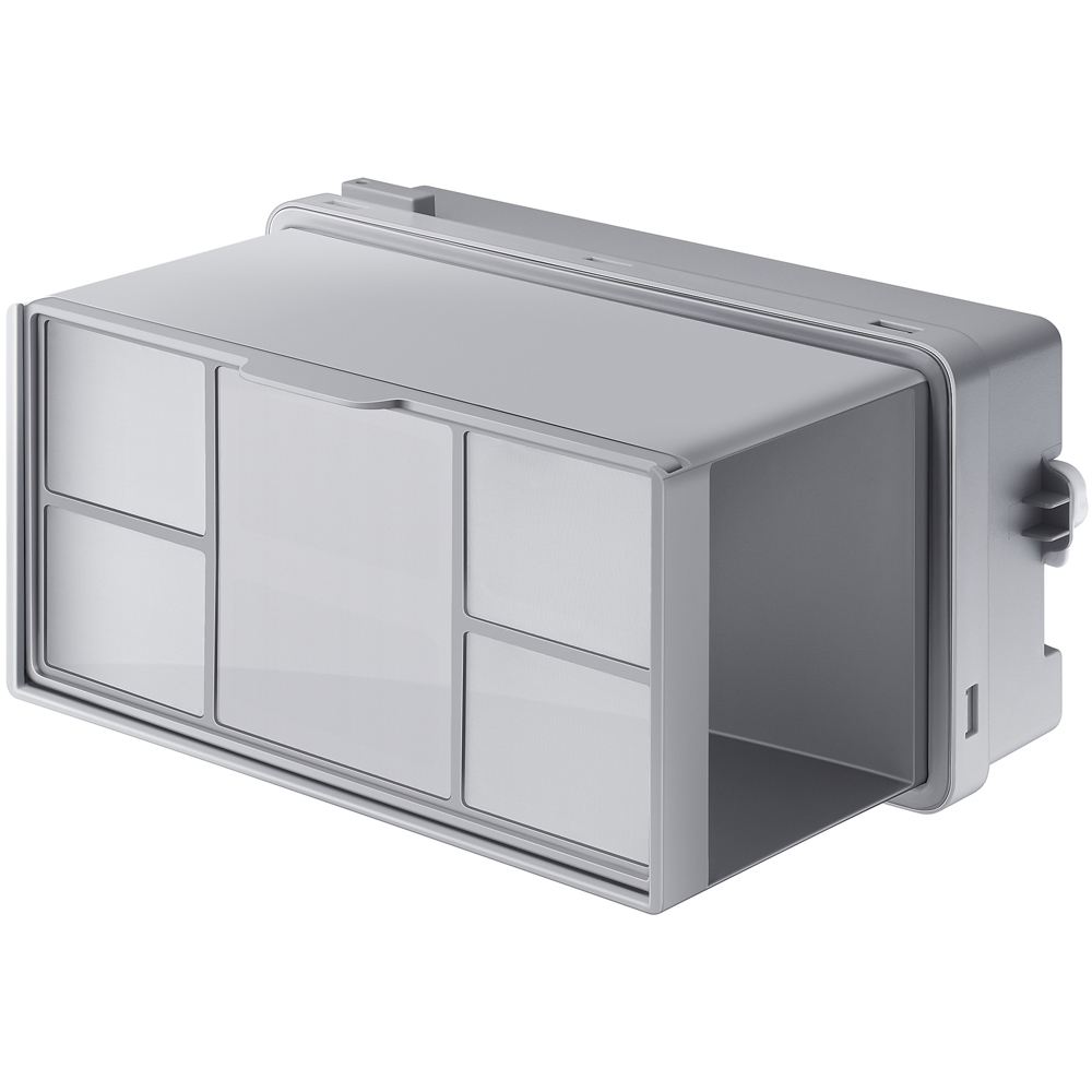 Uscator de rufe SAMSUNG DV16DG8600BVU4, AI Control, Pompa de caldura, 16 kg, 20 programe, Clasa C, Wi-Fi, negru