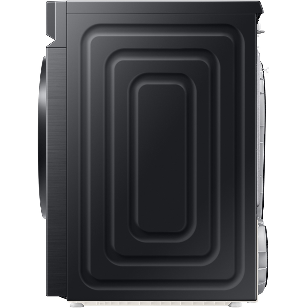 Uscator de rufe SAMSUNG DV90DB7845GBU4, Pompa de caldura, AI Control, 9 kg, 19 programe, Clasa A, Wi-Fi, negru