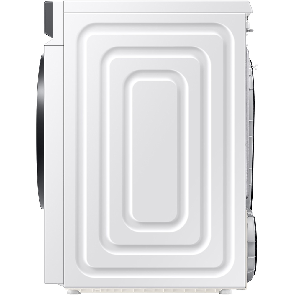 Uscator de rufe SAMSUNG DV90DB7845GEU4, Pompa de caldura, AI Control, 9 kg, 19 programe, Clasa A, Wi-Fi, alb