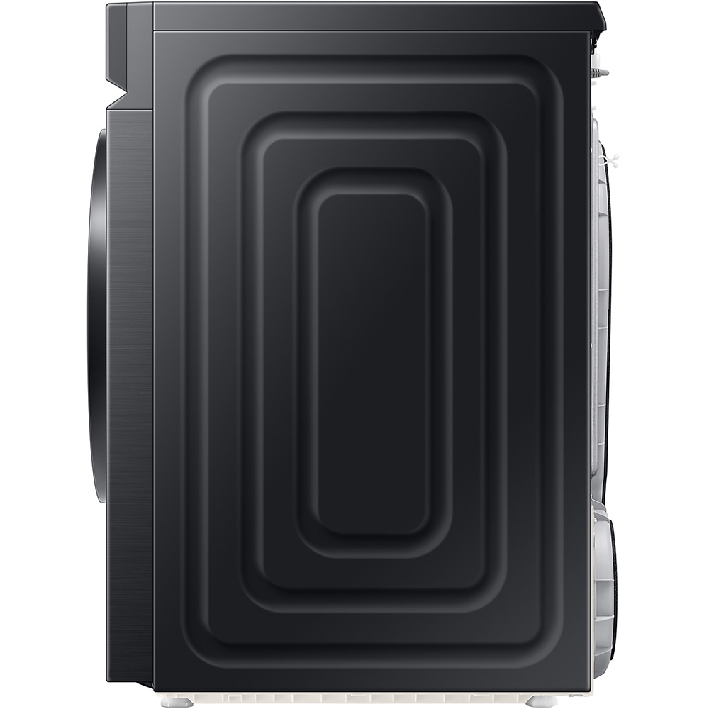 Uscator de rufe SAMSUNG DV90DB8845GBU4, Pompa de caldura, AI Control, 9 kg, 19 programe, Clasa A, Wi-Fi, negru