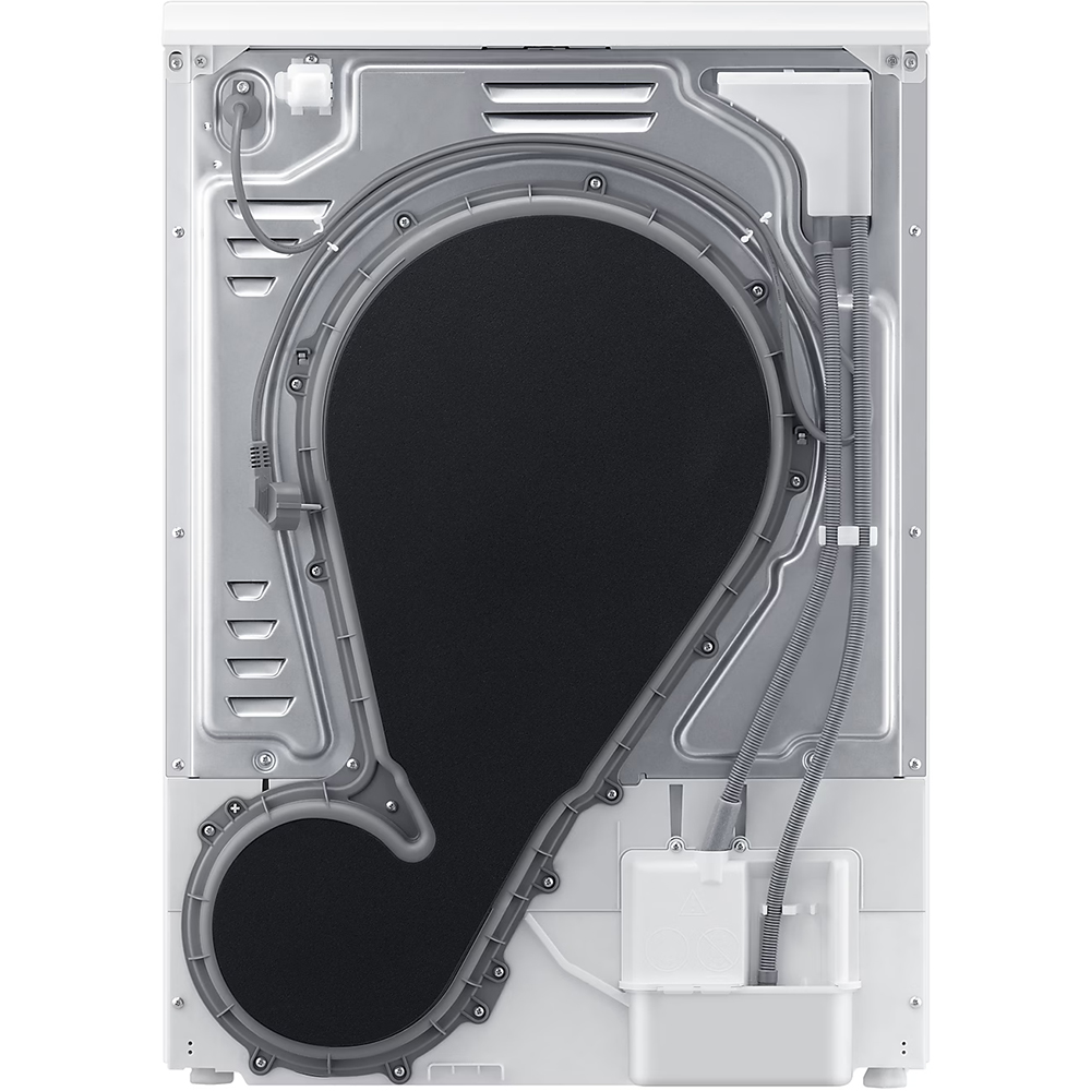 Uscator de rufe SAMSUNG DV90DB8845GHU4, Pompa de caldura, AI Control, 9 kg, 19 programe, Clasa A, Wi-Fi, alb