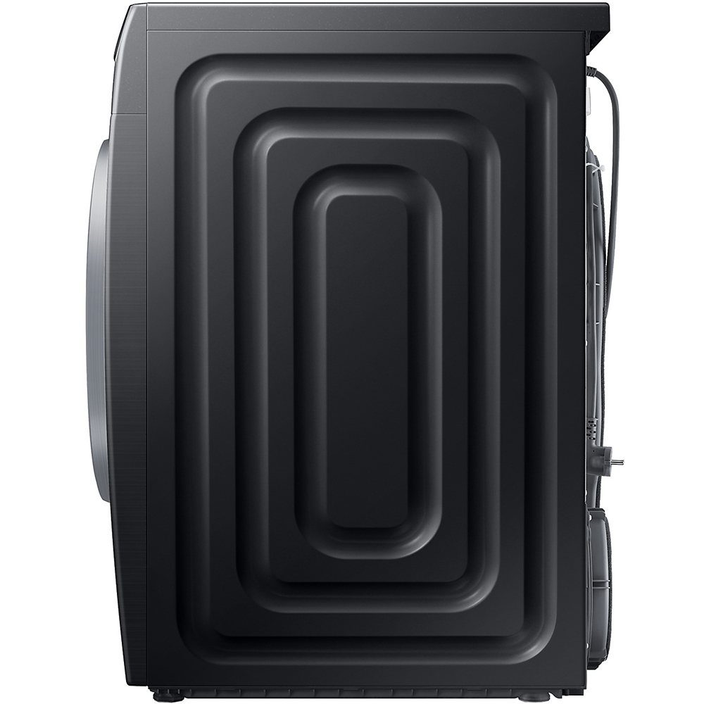 Uscator de rufe SAMSUNG DV90DG6845LBU4, Pompa de caldura, AI Control, 9 kg, 19 programe, Clasa A, Wi-Fi, negru