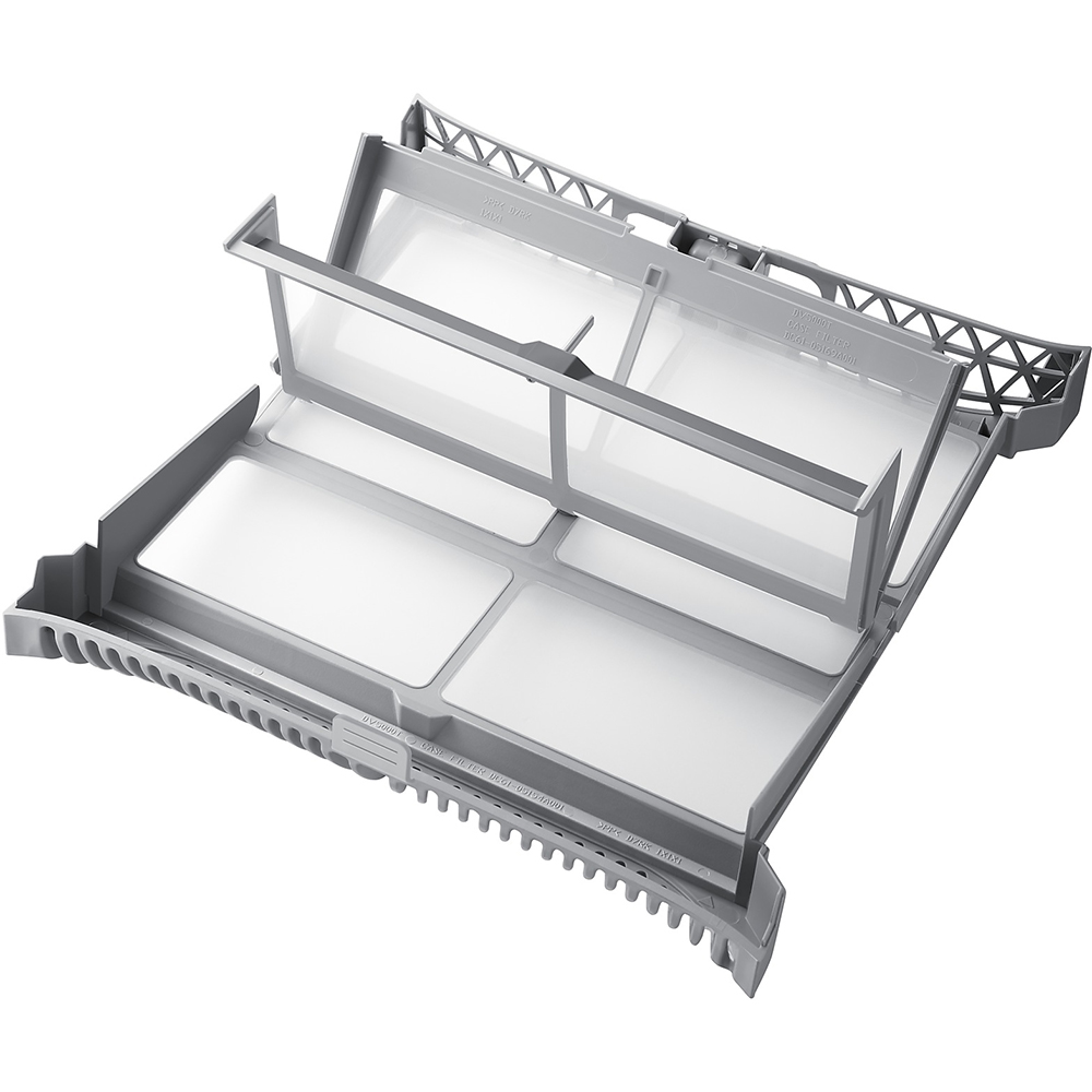 Uscator de rufe SAMSUNG DV90DG6845LBU4, Pompa de caldura, AI Control, 9 kg, 19 programe, Clasa A, Wi-Fi, negru
