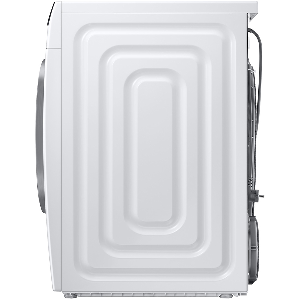 Uscator de rufe SAMSUNG DV90DG6845LKU4, Pompa de caldura, AI Control, 9 kg, 19 programe, Clasa A, Wi-Fi, alb