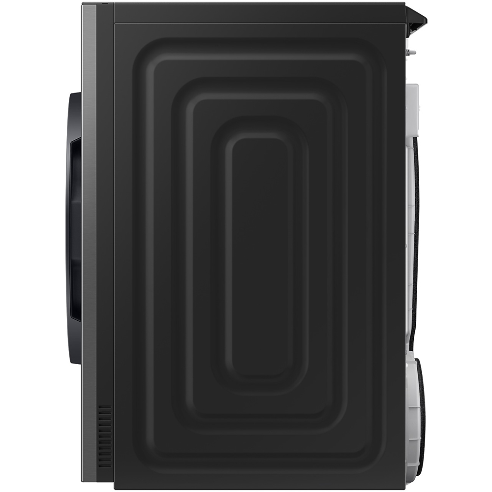 Uscator de rufe SAMSUNG DV90F09F4SU4, AI Dry+, Pompa de caldura, 9 kg, 19 programe, Clasa A, Wi-Fi, inox