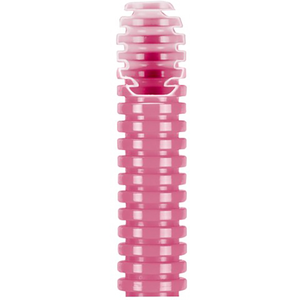 Tub flexibil GEWISS DX15850R FK15, PVC, 50mm, 25m, lila