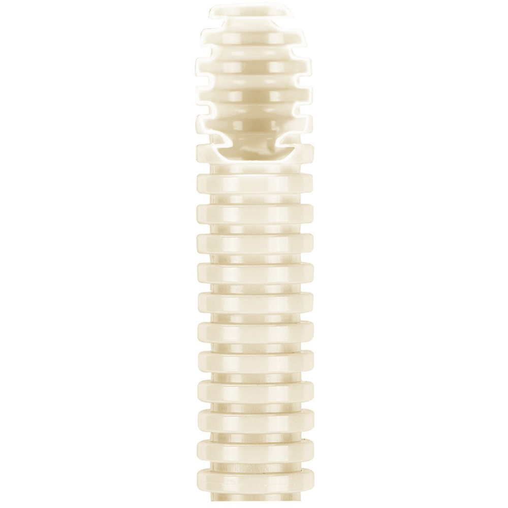 Tub flexibil GEWISS DX16220R, PVC, 20mm, 100m, alb