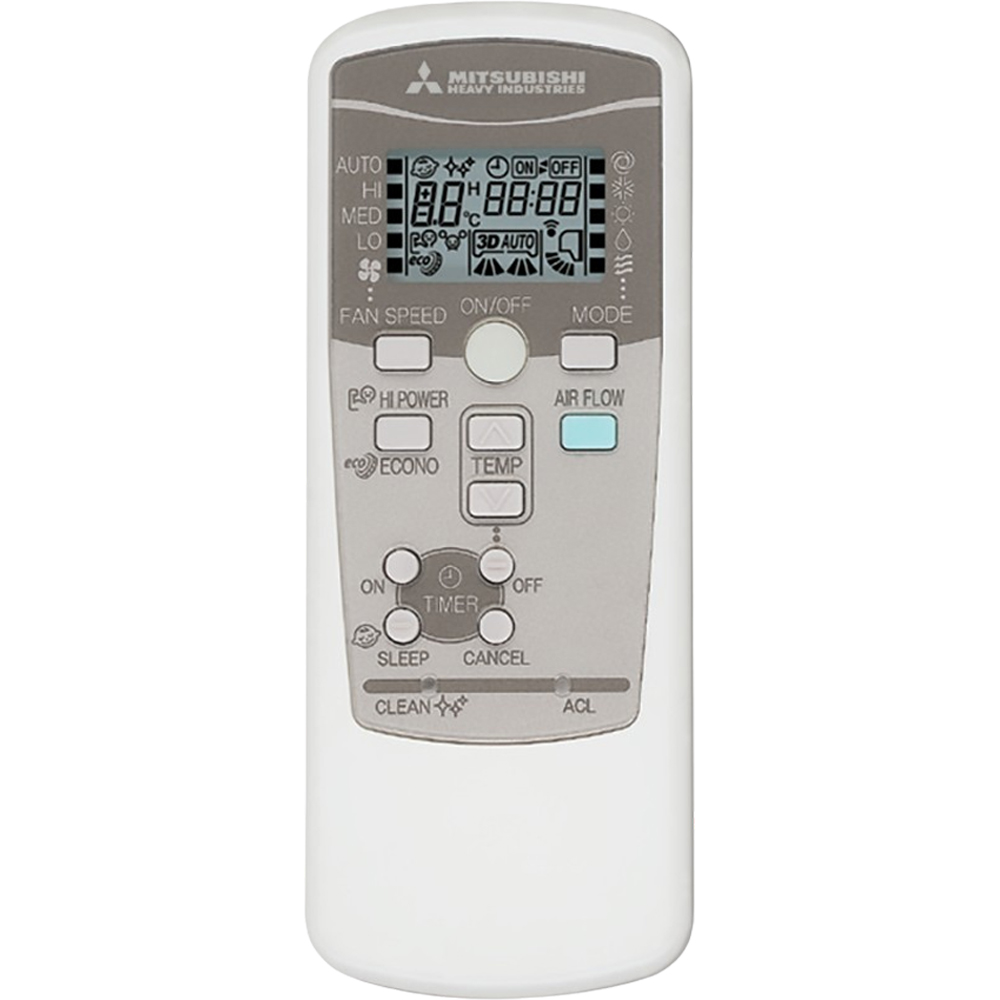 Aer conditionat MITSUBISHI HEAVY Shiro DXC/DXK09Z6-W1, 9.000 BTU, A++ / A+, Wi-Fi Ready (modul inclus), Inverter, alb