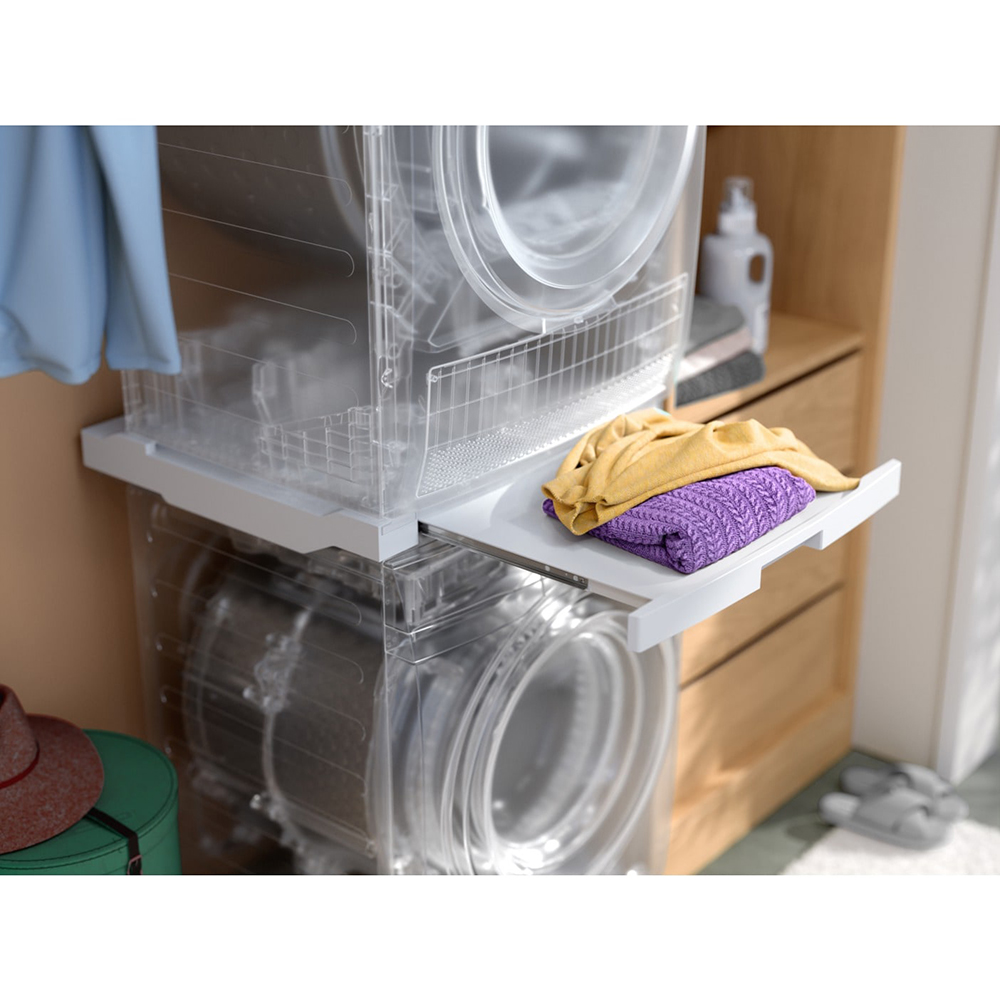 Kit suprapunere masini de spalat si uscatoare ELECTROLUX E1WYHSK2