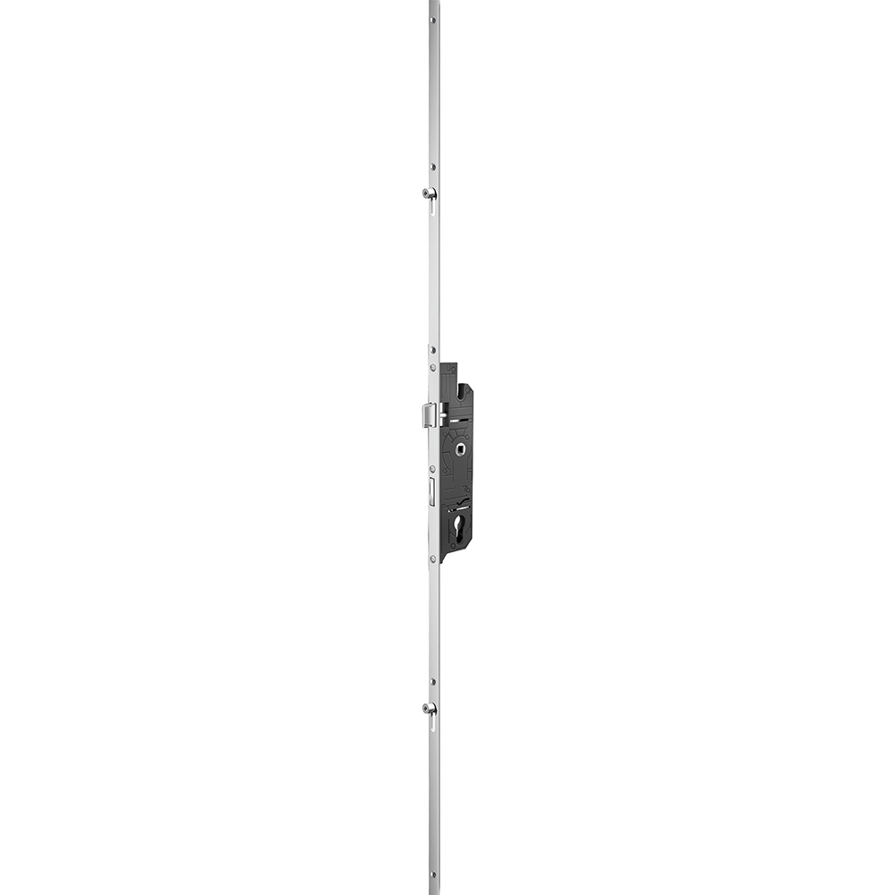 Broasca ingropata APLAST, 35x92x1800 mm, PVC, multipunct, spanioleta