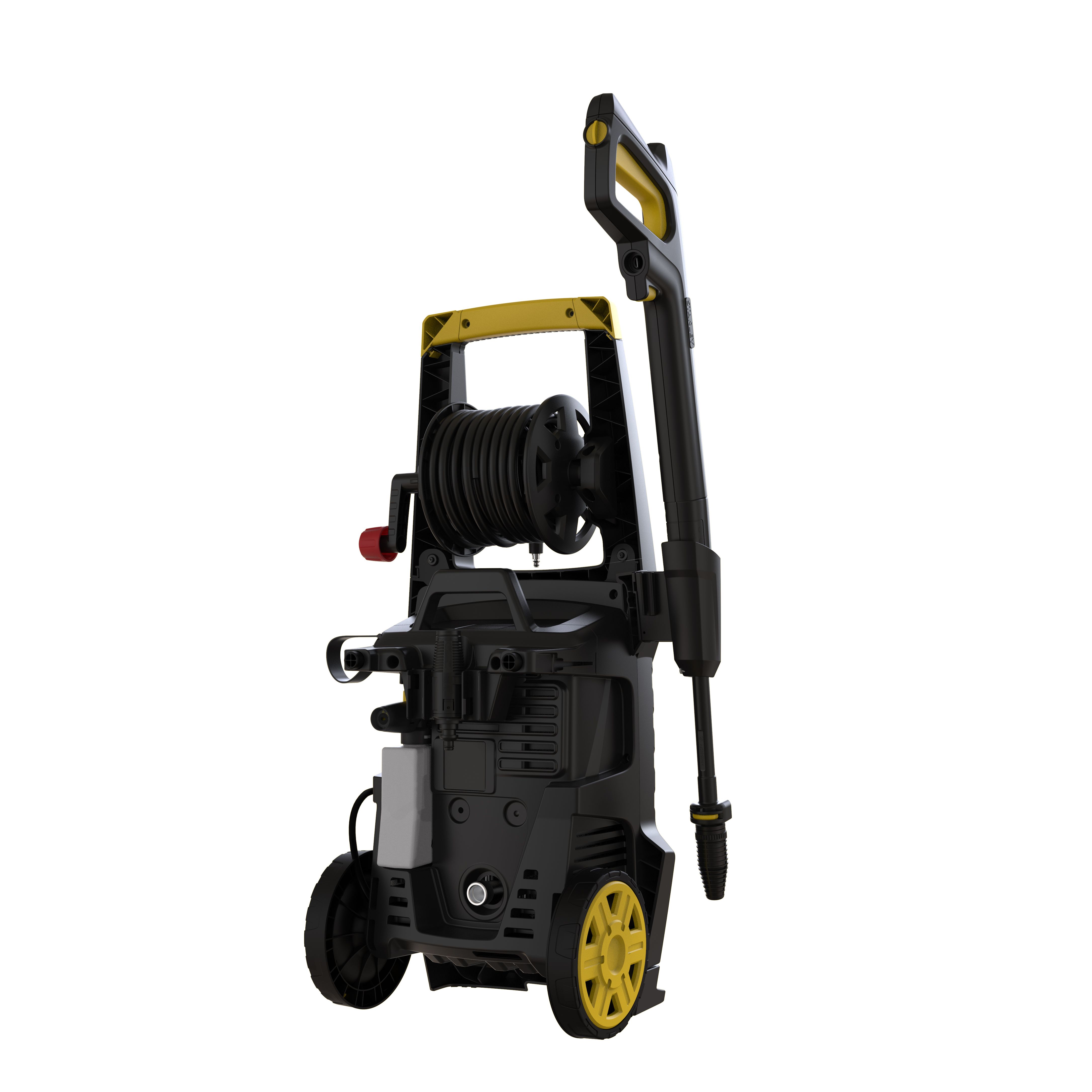 Aparat de spalat cu presiune STANLEY SXPW25DSSP, 2500W, 170bar, 500l/h, accesorii incluse