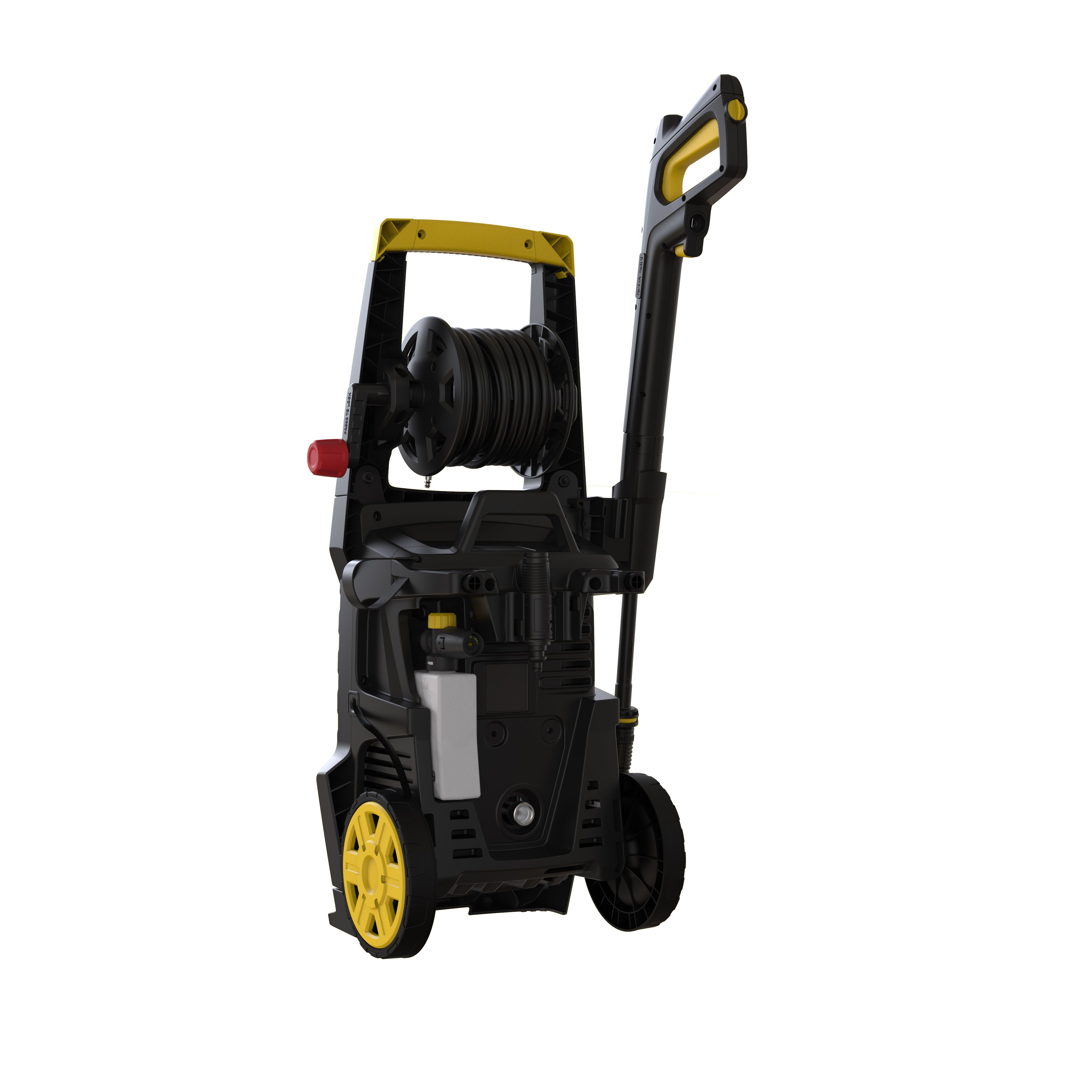 Aparat de spalat cu presiune STANLEY SXPW25DSSP, 2500W, 170bar, 500l/h, accesorii incluse
