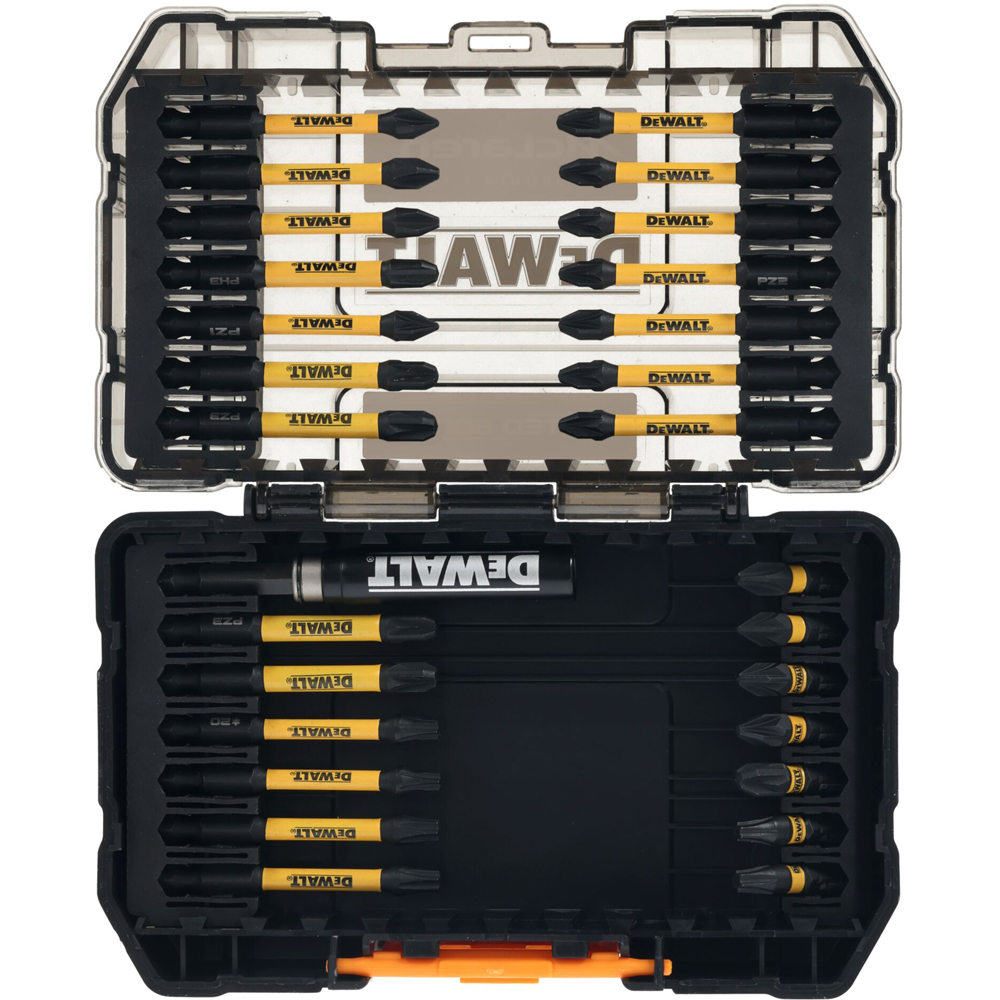 Set biti DEWALT DT70902T-QZ x McLaren F1 Team, 28 piese