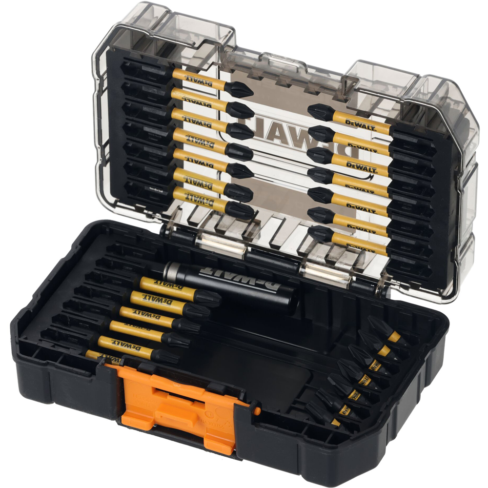 Set biti DEWALT DT70902T-QZ x McLaren F1 Team, 28 piese
