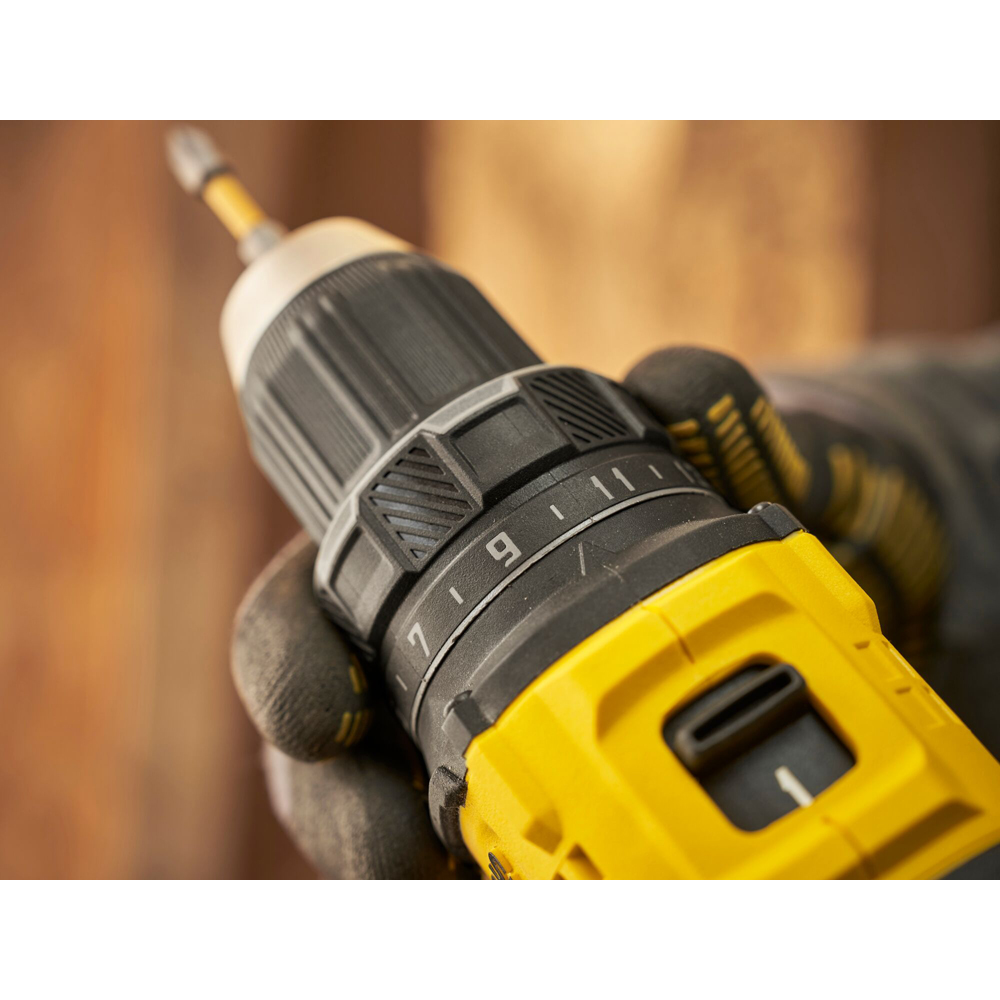 Masina de gaurit STANLEY FATMAX SFMCD714D, 18V, 2Ah, 1 acumulator, 1900RPM, 60Nm