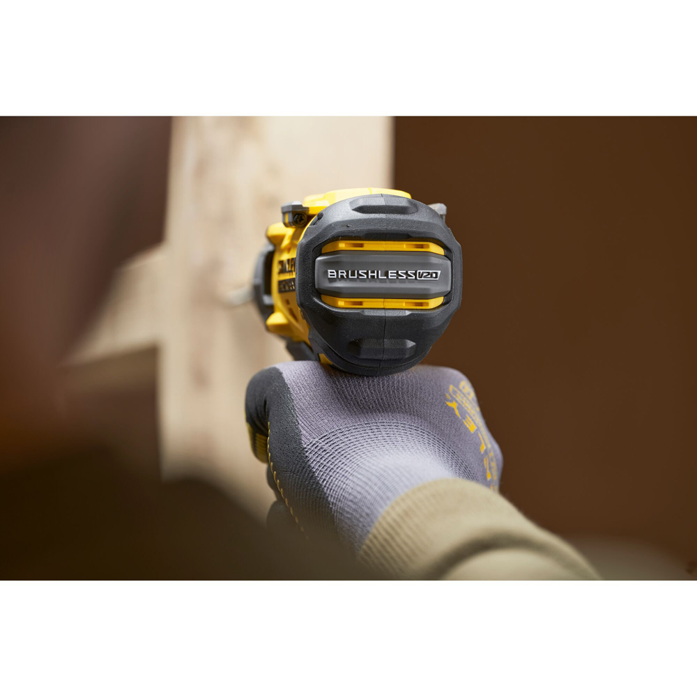 Masina de gaurit cu percutie STANLEY FATMAX SFMCD726MD, 18V, 2/ 4Ah, 2 acumulatori, 2000RPM, 80Nm
