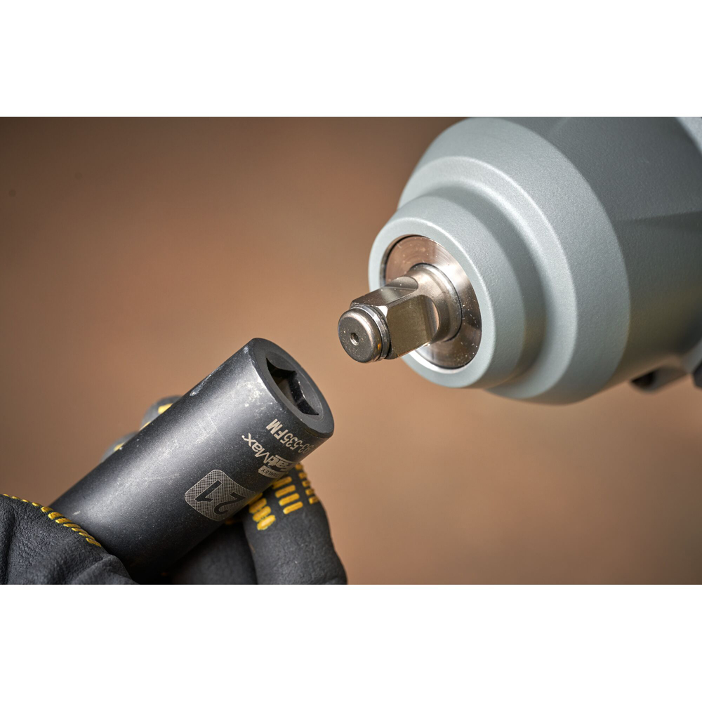 Masina de insurubat cu impact STANLEY FATMAX SFMCF940M1, 18V, 4Ah, 1 acumulator, 2000RPM, 950Nm