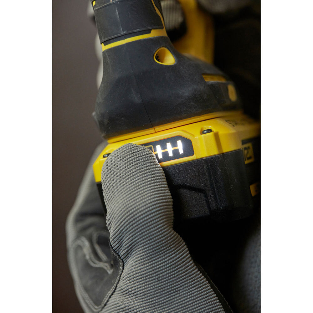 Ciocan rotopercutor STANLEY FATMAX SFMCH900M22, 2J, SDS Plus, 4Ah, 2 acumulatori, 1500RPM