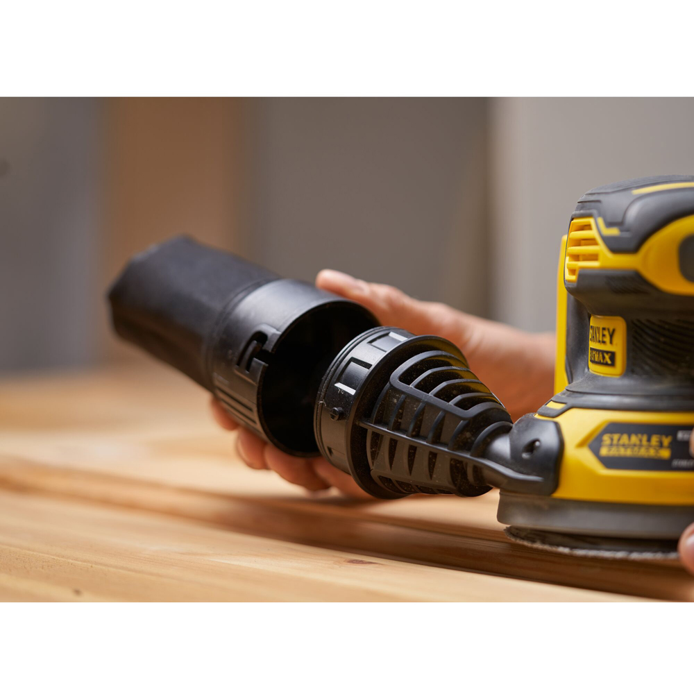 Slefuitor orbital STANLEY FATMAX SFMCW220D1S, 12000rpm, 125mm