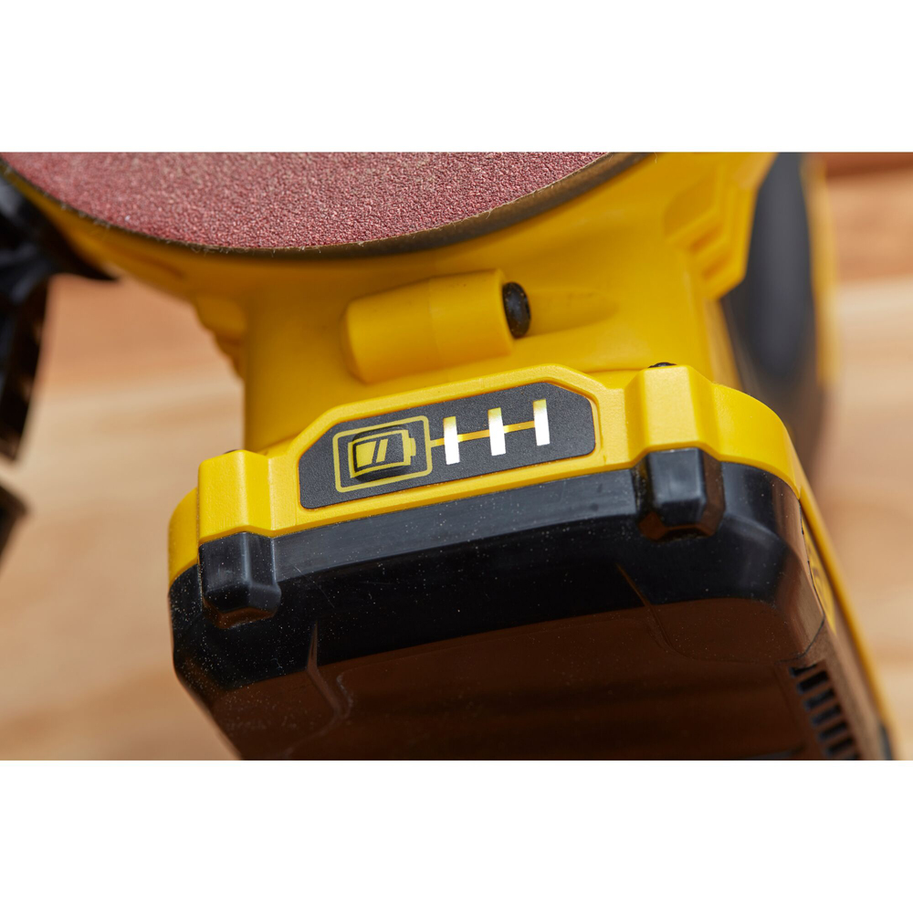 Slefuitor orbital STANLEY FATMAX SFMCW220D1S, 12000rpm, 125mm