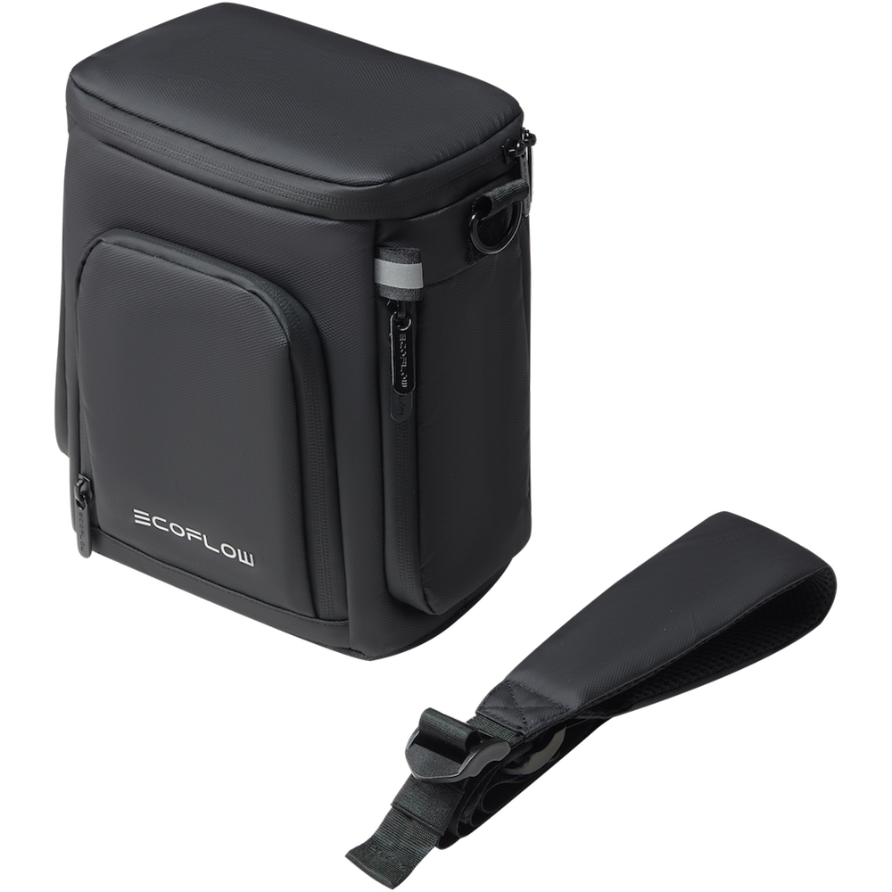 Husa ECOFLOW Trail, negru