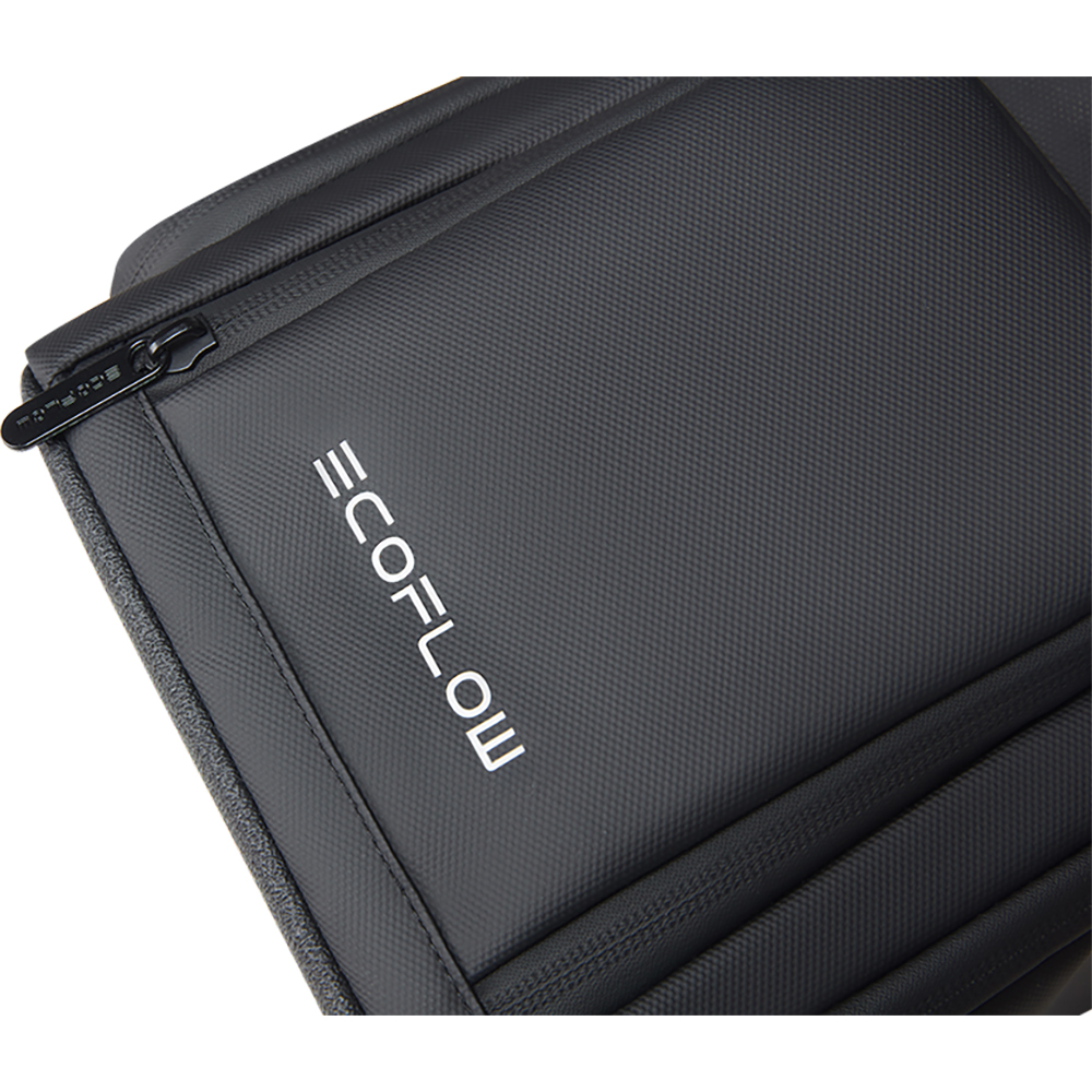 Husa ECOFLOW Trail, negru