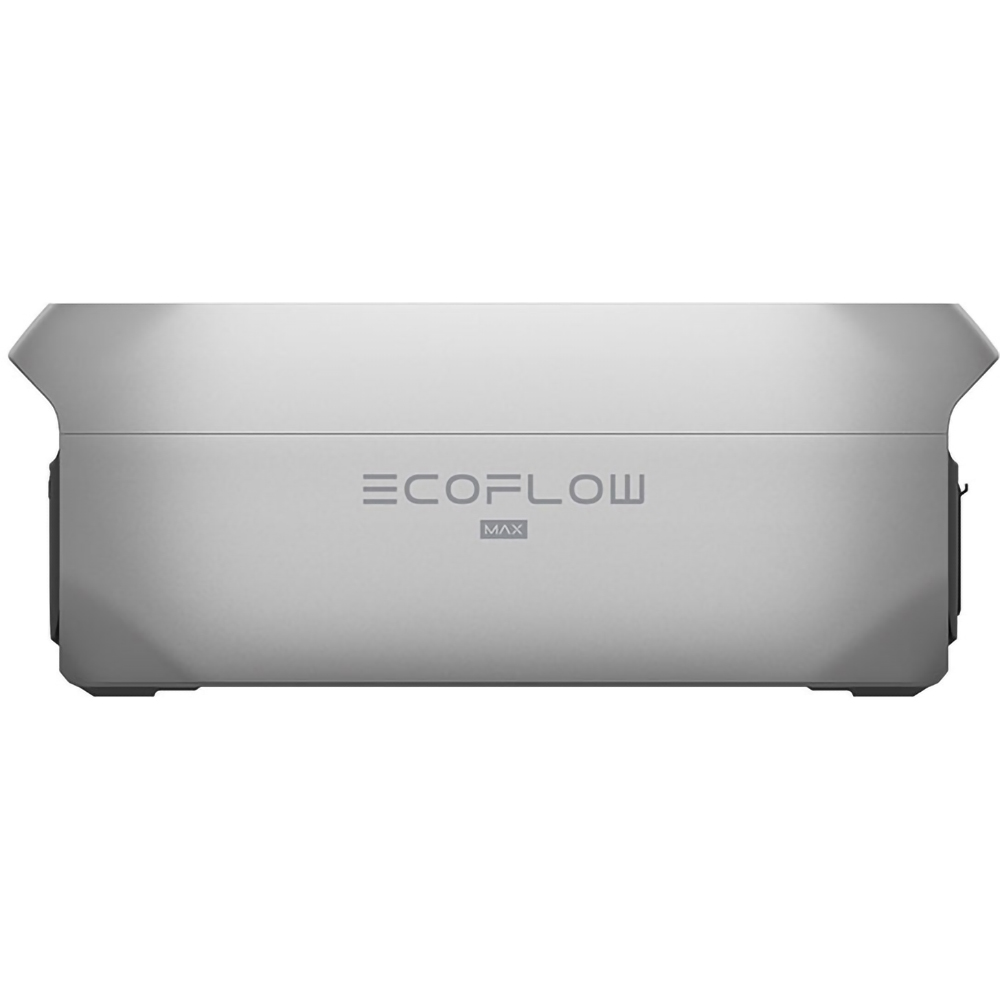 Baterie suplimentara ECOFLOW EFD3MP-EB Delta 3 Max Plus, 2048Wh, gri