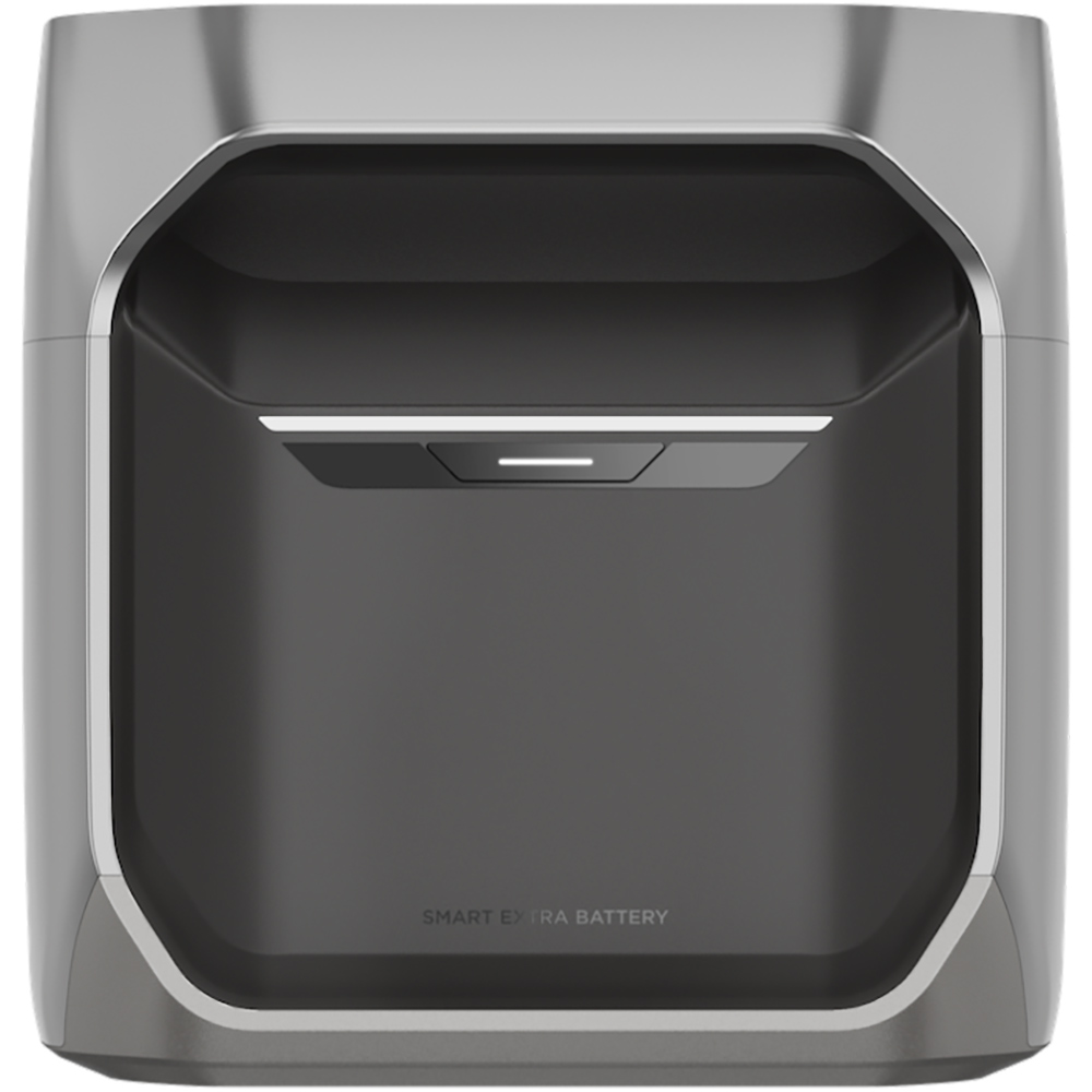Baterie suplimentara ECOFLOW Delta 3, 1024Wh, 20Ah, gri